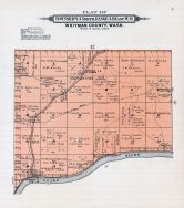 Page 005 - Township 13 N. Range 38 E., Canyon P.O., Snake River, Texas City, Riparia P.O., Whitman County 1910